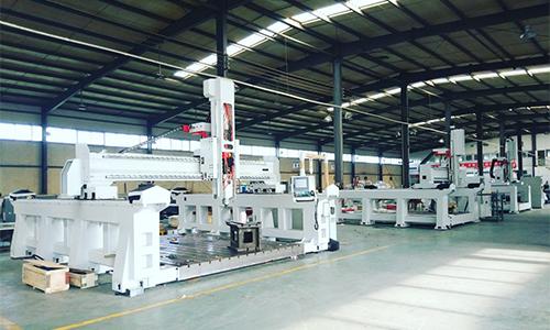 Fabricante de máquinas CNC