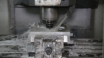 Centro de mecanizado CNC