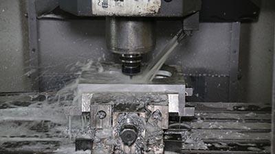 Centro de mecanizado CNC