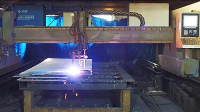 Centro de mecanizado CNC