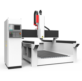 Fresadora de pórtico CNC de 3 ejes, serie BS1325B
