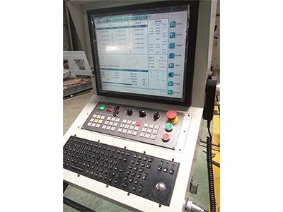 Fresadora de pórtico CNC de 4 ejes