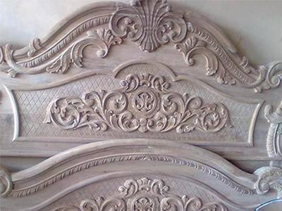 Fresadora CNC de 4 ejes