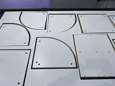 Centro de mecanizado CNC