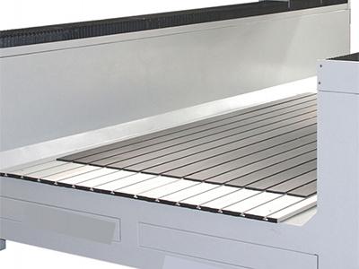 Fresadora de pórtico CNC