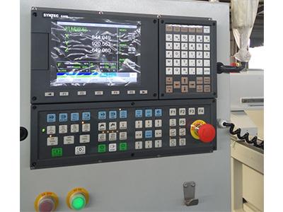 Fresadora de pórtico CNC de 3 ejes