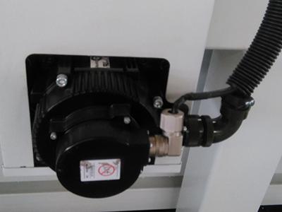 Fresadora de pórtico CNC de 3 ejes