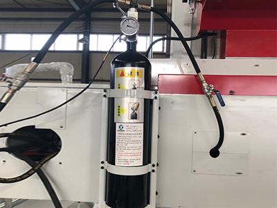 Máquina de pórtico CNC de 3 ejes
