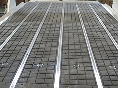 Fresadora CNC