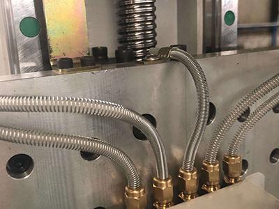Fresadora CNC