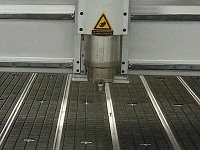 Fresadora CNC