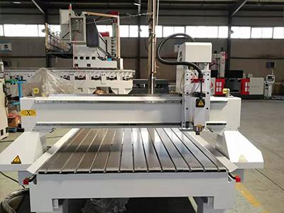 Fresadora CNC