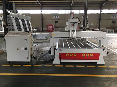 Fresadora CNC