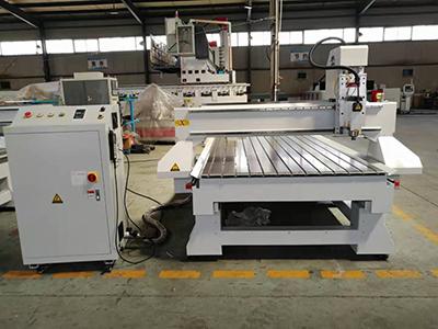 Fresadora CNC