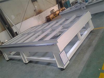 Fresadora CNC de 12 ejes