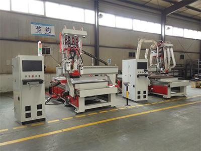 Fresadora CNC de 3 ejes