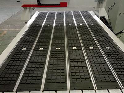 Fresadora CNC de 4 ejes