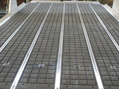 Fresadora CNC 12 ejes 