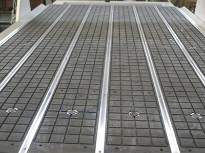 Fresadora CNC 12 ejes 