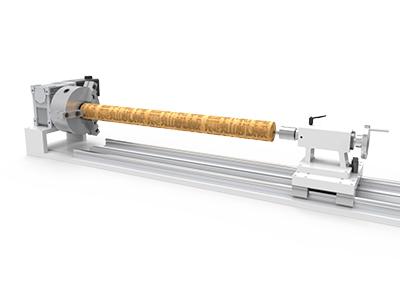 Fresadora CNC de 16 ejes