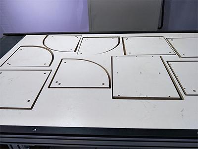 Fresadora CNC de 16 ejes