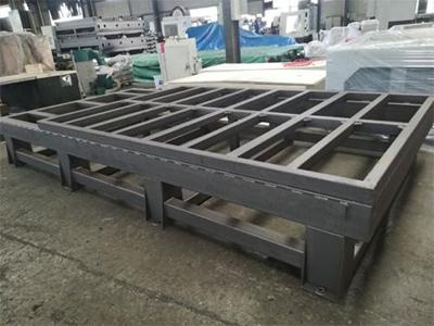 Fresadora CNC de 16 ejes