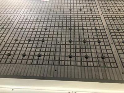 Fresadora CNC de 16 ejes