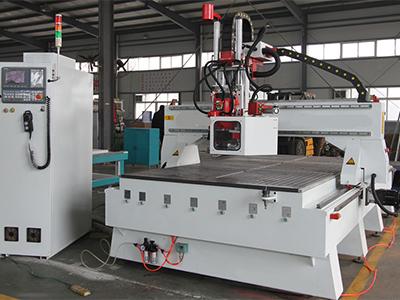 Fresadora CNC de 16 ejes