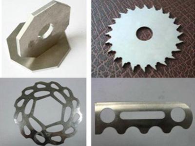 Cortadora de plasma CNC