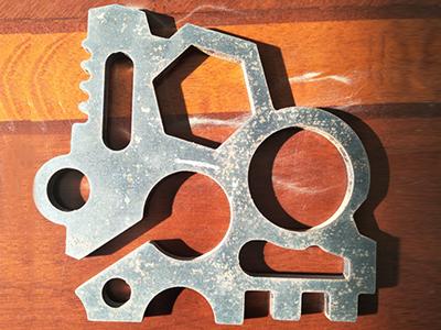 Cortadora de plasma CNC