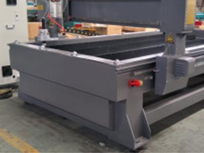 Cortadora de plasma CNC