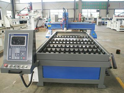 Cortadora de plasma CNC